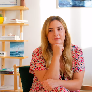 Portrait de Chloé François